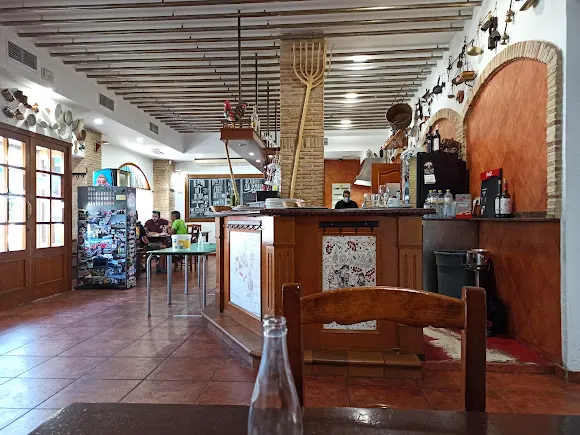 Restaurante La Agüela