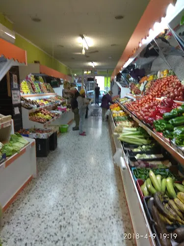 Frutas y Verduras A.K. Singh - Calpe