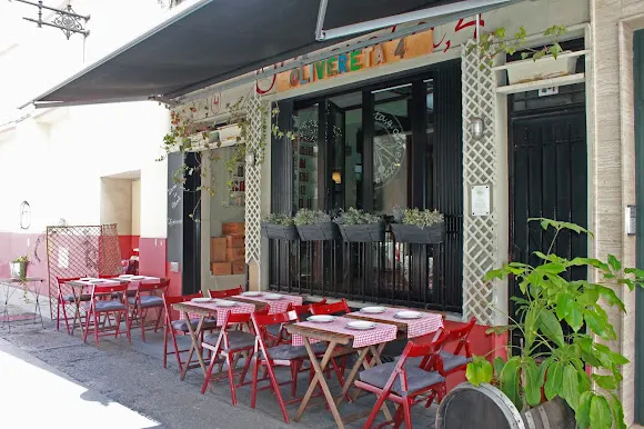 Restaurante La Olivereta - Elche