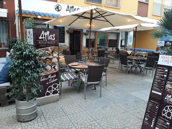 Restaurante Atlas - Teulada