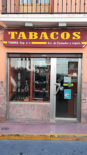 Expendeduría 2- Tabaco y Timbre