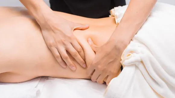 Massage at Lo Crispin - Algorfa
