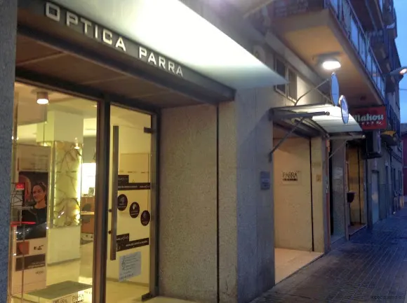 Óptica Parra Villena - Villena