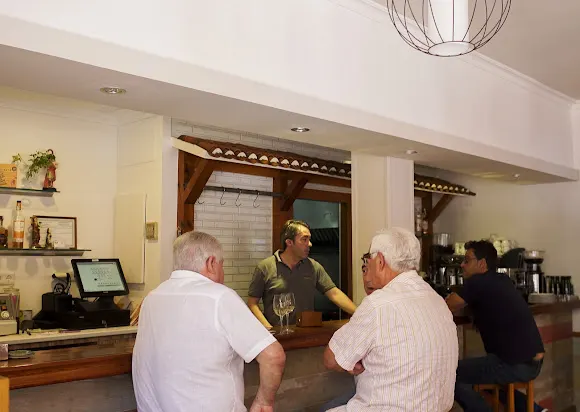 La barra de manolo