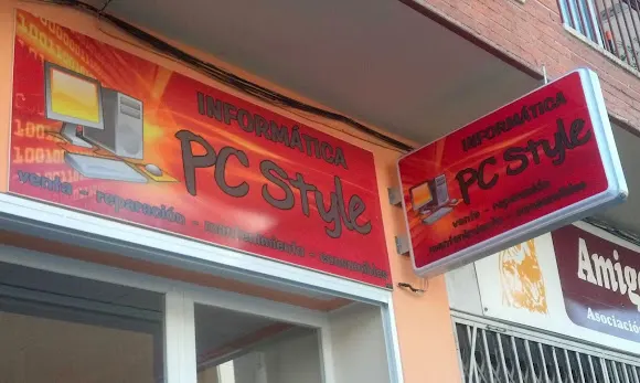 PC Style Informática (Alfaz del pi)