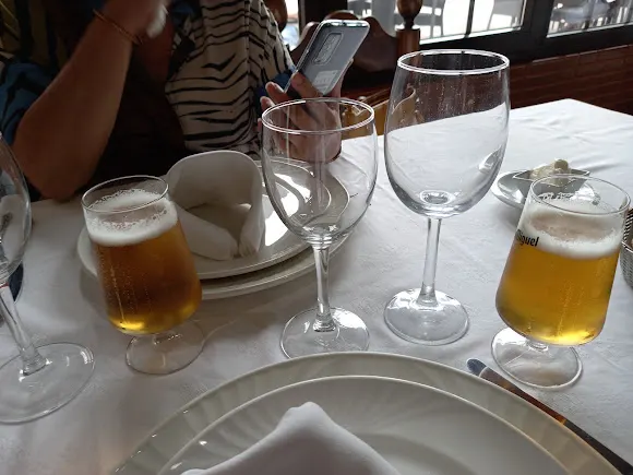 Cerveceria Cruz Blanca - Benidorm