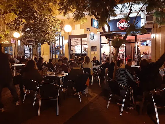 L'Espiral Café & Tapas - Alicante