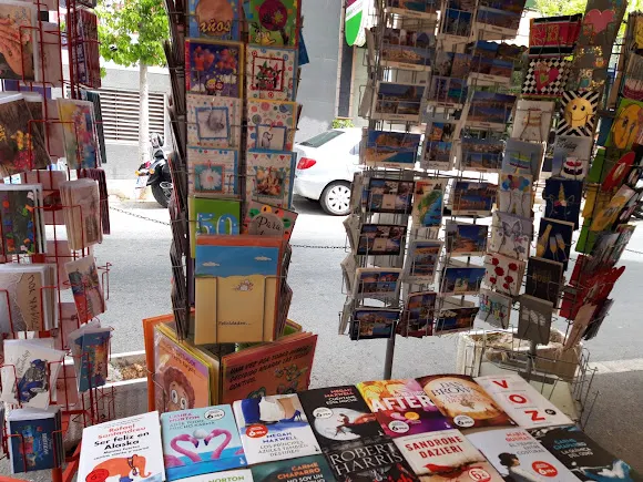 Librería Papelería Trini - Torrevieja