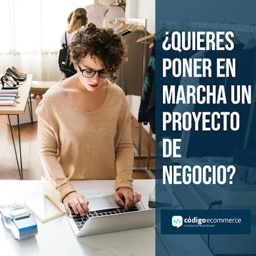 Código eCommerce - Alicante