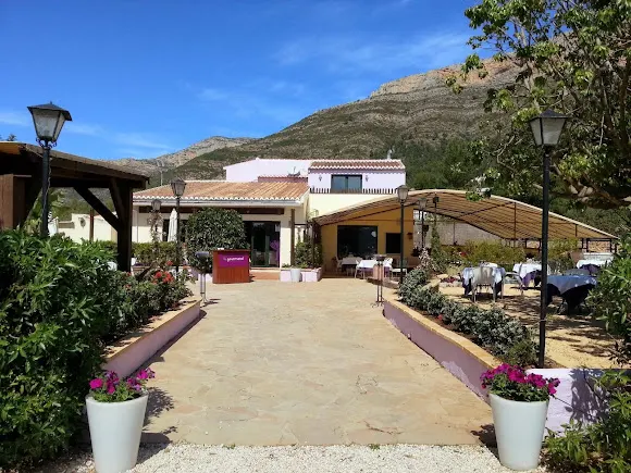 Le Gourmand Restaurant - Gata de Gorgos