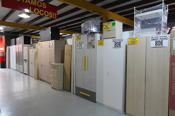 Tiendas Anticrisis Alacant - Alicante