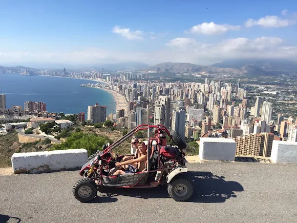 BENIDORM BUGGIES TOURS - Altea