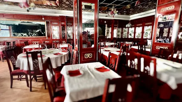 Restaurante Chino Acuario