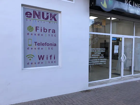 Callosa Wifi S.L.-eNUK