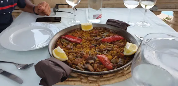 Restaurante La Teula Negra