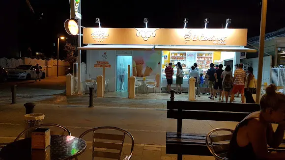 Heladería El Cantonet