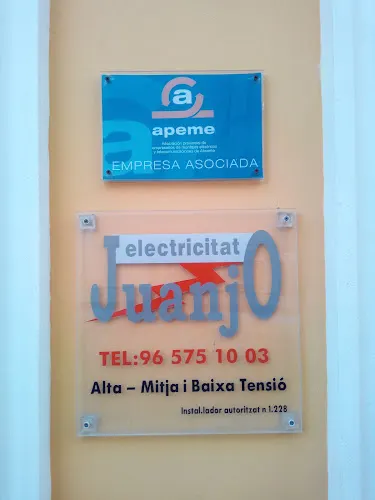 Juanjo Instal·lacions Elèctriques S L