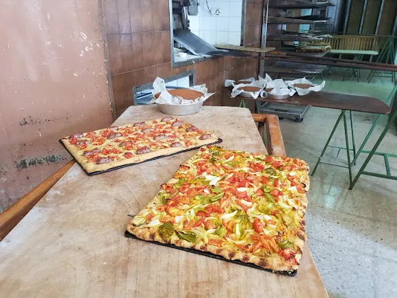 Panaderia Virgen De Loreto obrador
