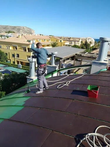 pinturas cañadas: rehabilitaciónes cañadas s.l. - Pedreguer