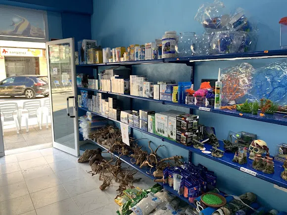Mundo Acuático y Marino Orihuela - Orihuela