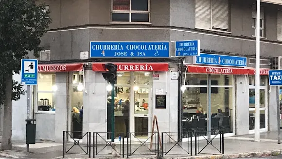 Churrería José & Isa - Elche