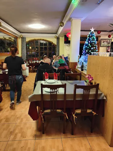RESTAURANTE WANYUAN CHINO