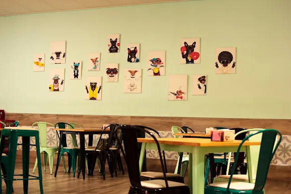 Cafetería Nou Mediterráneo - Elche