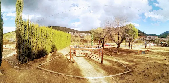 Aparcament públic