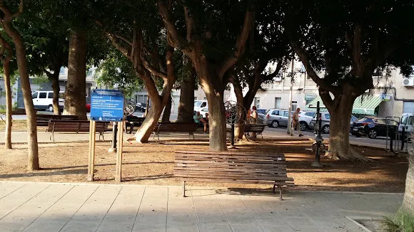 Jardin De Las Culturas - Elche