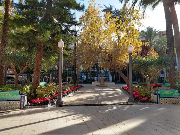 Plaza de la Glorieta
