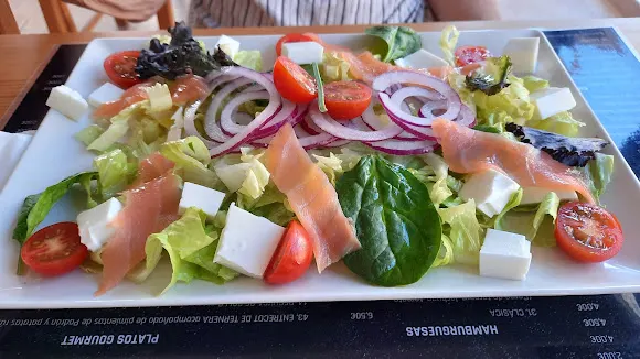 GOLIAT - TAPAS - BAR - San Fulgencio