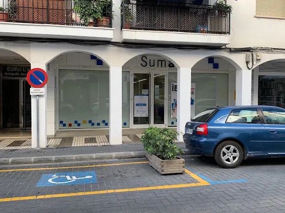Suma Gestión Tributaria. Oficina de Altea