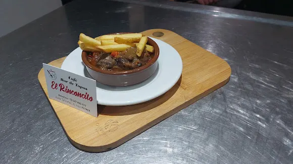 CAFE BAR EL RINCONCITO - Petrer