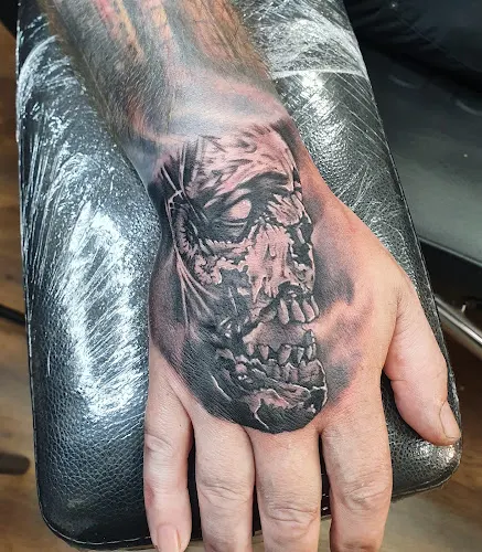 Inked Tattoo Studio Benidorm - Benidorm