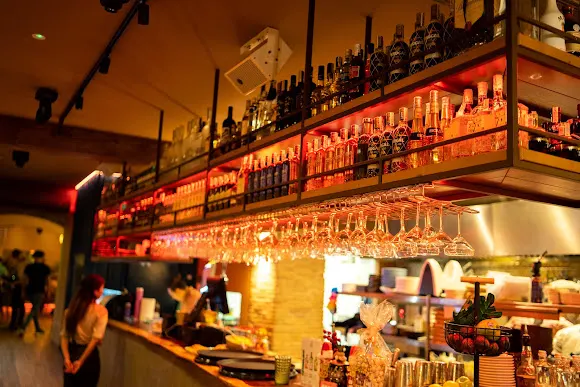 Botànic Lounge - Denia