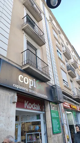 Copi San Copisteria Técnica y Papelería - Alcoy