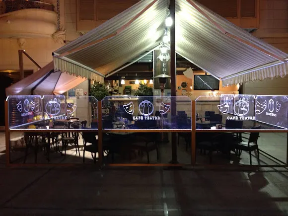 cafeteria teatre - Elche