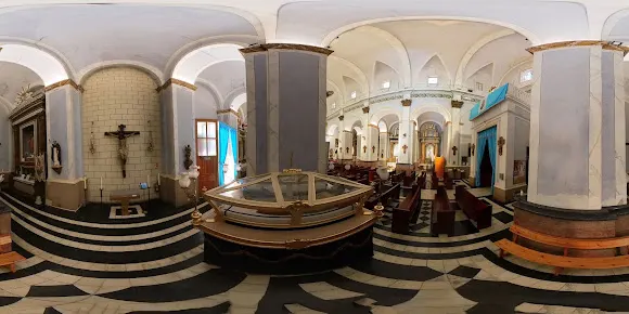 Parroquia Purísima Concepción de la Nucía - la Nucia