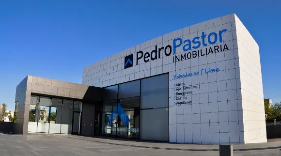 Pedro Pastor Inmobiliaria