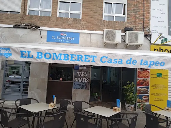 El bomberet casa de tapeo - Elche