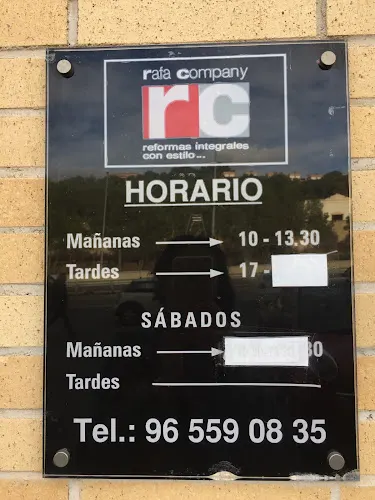 Rafael Company Vicent - Cocentaina