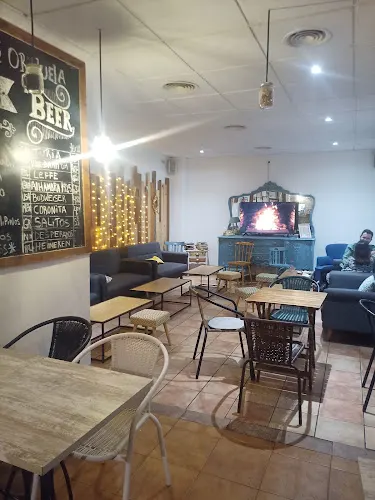 Valentina café Orihuela - Orihuela