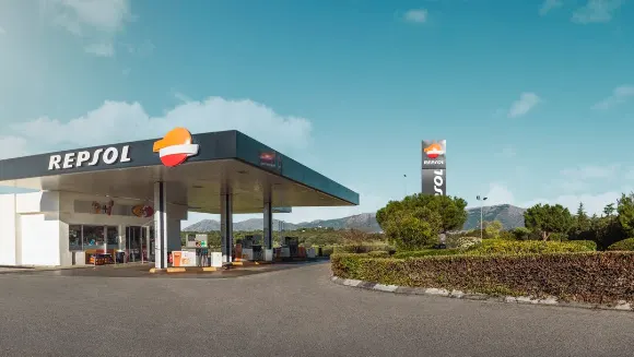 Estación de Servicio Repsol - Mutxamel