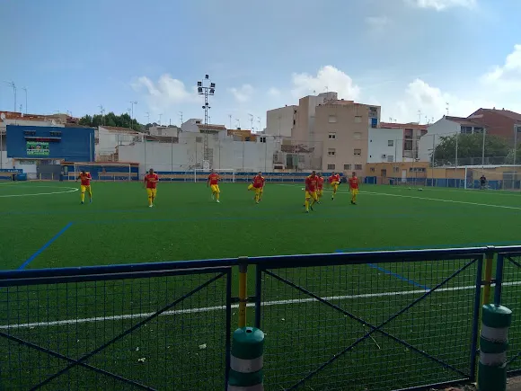 Campo de fútbol El Rodat