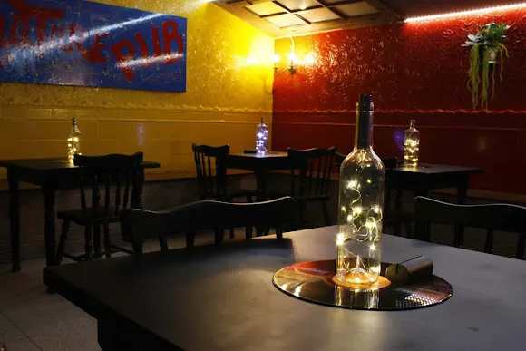 Culture Pub antes Puerto Rico