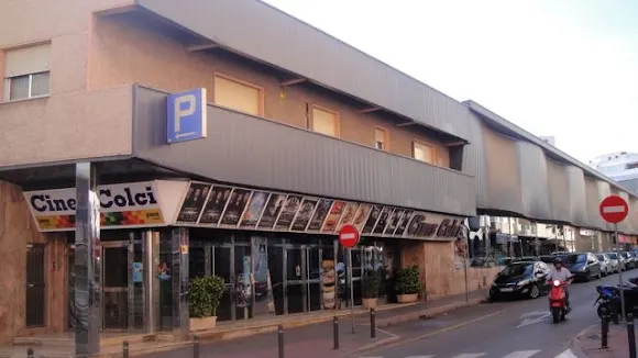 Cines Colci - Benidorm