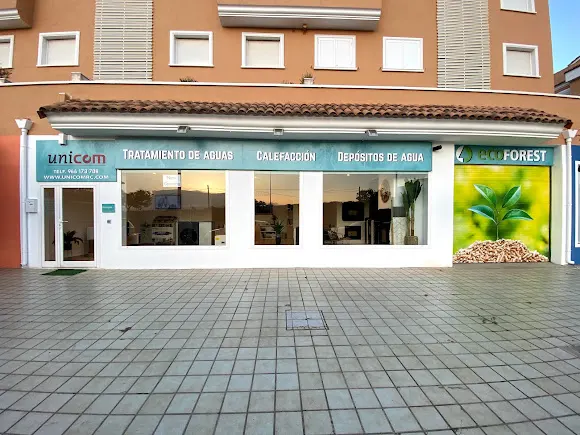 DCP STORE IMPRESORES - RÓTULOS - Jávea