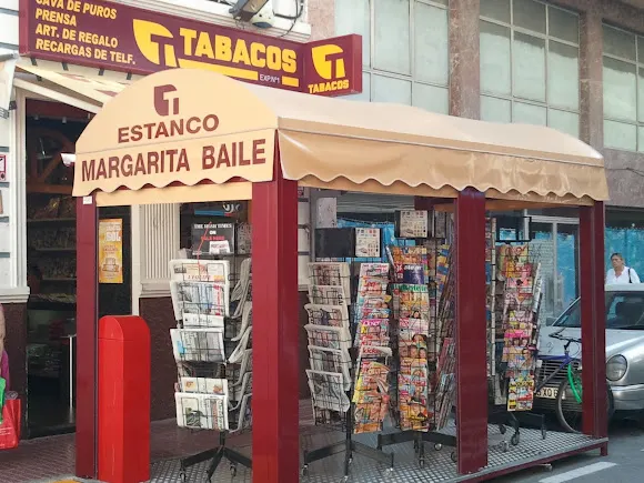 Estanco Margarita Baile - Santa Pola