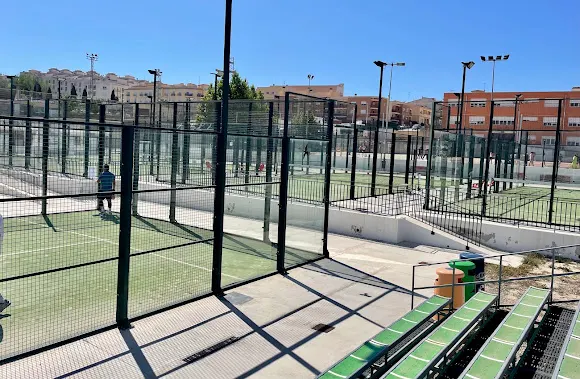 Pistas Pádel - Teulada