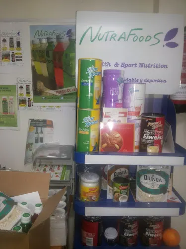 Tienda Nutrafoods - Pego